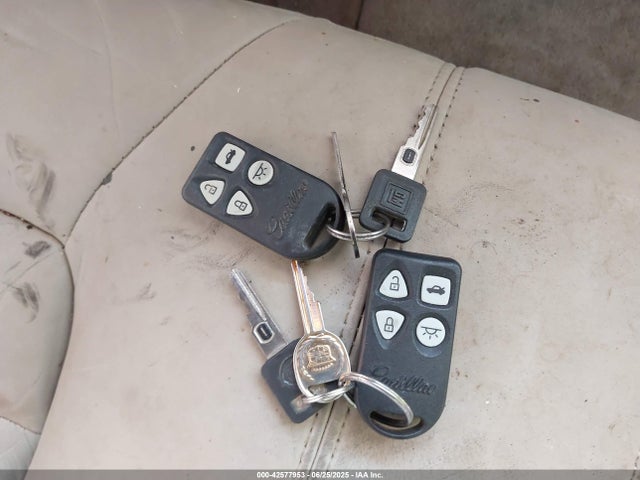 1995 CADILLAC DEVILLE 1G6KD52B9SU286292 Photo 10