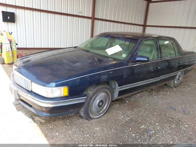 1995 CADILLAC DEVILLE 1G6KD52B9SU286292 Photo 1