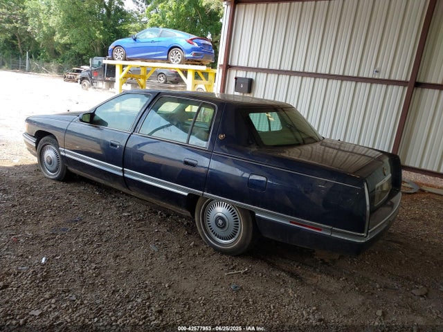 1995 CADILLAC DEVILLE 1G6KD52B9SU286292 Photo 2