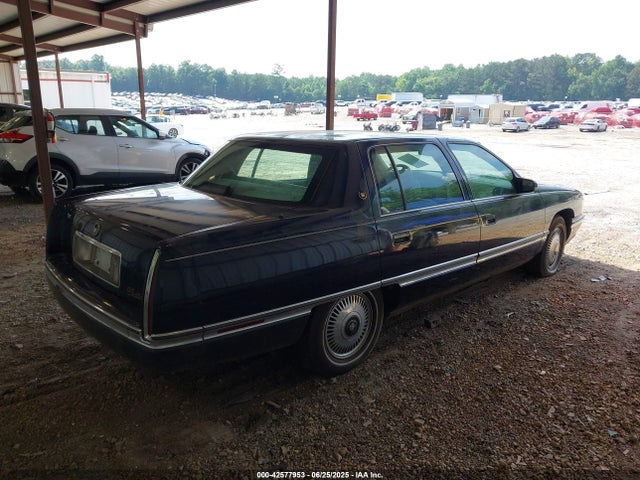 1995 CADILLAC DEVILLE 1G6KD52B9SU286292 Photo 3
