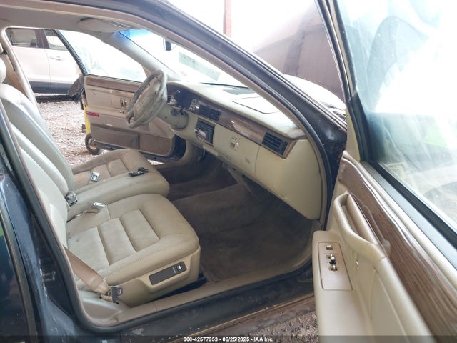 1995 CADILLAC DEVILLE 1G6KD52B9SU286292 Photo 4