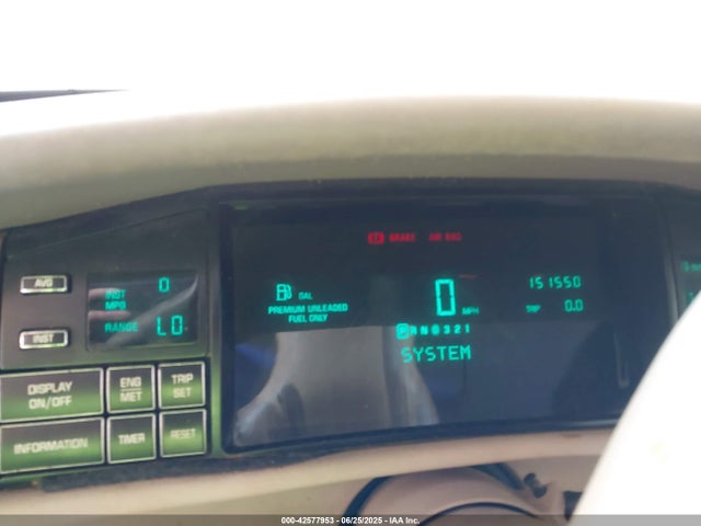 1995 CADILLAC DEVILLE 1G6KD52B9SU286292 Photo 6