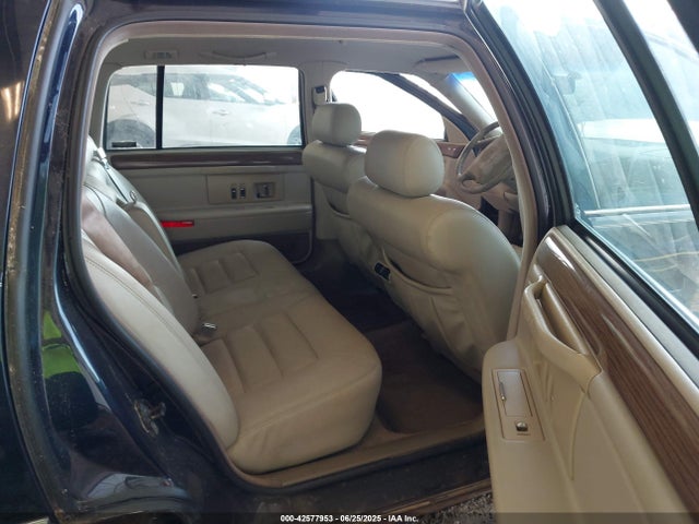 1995 CADILLAC DEVILLE 1G6KD52B9SU286292 Photo 7