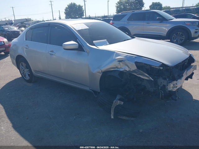 Продаж на аукціоні авто 2013 Infiniti G37x, vin: JN1CV6AR5DM764149, номер лоту: 42577956