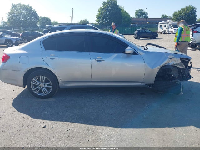 Продаж на аукціоні авто 2013 Infiniti G37x, vin: JN1CV6AR5DM764149, номер лоту: 42577956