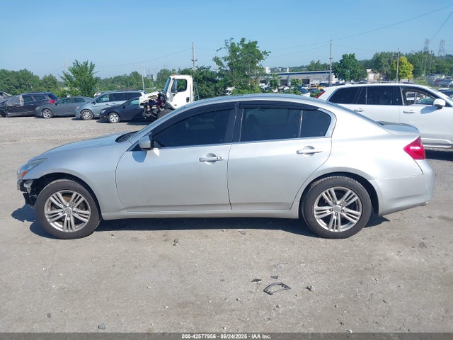 Auction sale of the 2013 Infiniti G37x, vin: JN1CV6AR5DM764149, lot number: 42577956