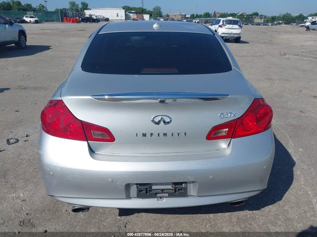 Продаж на аукціоні авто 2013 Infiniti G37x, vin: JN1CV6AR5DM764149, номер лоту: 42577956