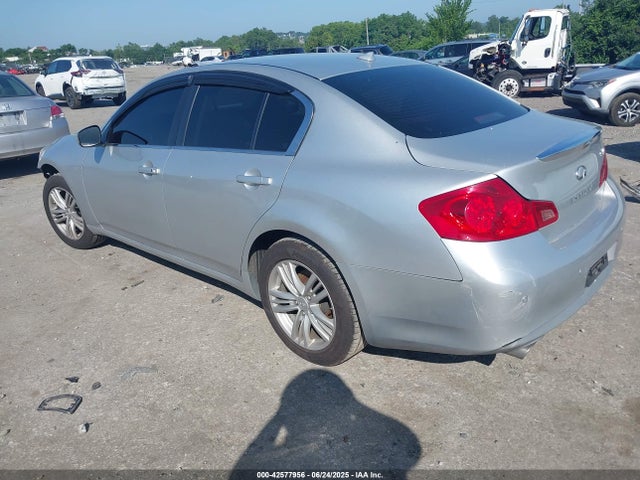 Продаж на аукціоні авто 2013 Infiniti G37x, vin: JN1CV6AR5DM764149, номер лоту: 42577956