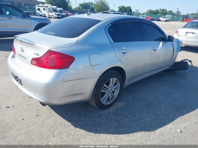 Продаж на аукціоні авто 2013 Infiniti G37x, vin: JN1CV6AR5DM764149, номер лоту: 42577956