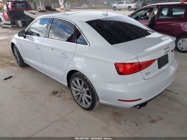 2015 AUDI A3 WAUCCGFF5F1039868 Photo 2