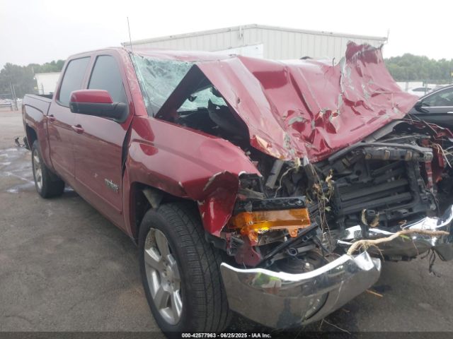 2018 CHEVROLET SILVERADO 1500 3GCPCREC9JG181853