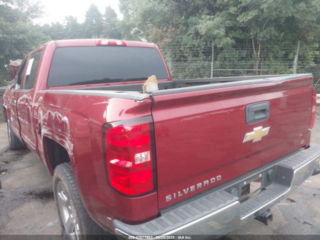2018 CHEVROLET SILVERADO 1500 3GCPCREC9JG181853 Photo 2
