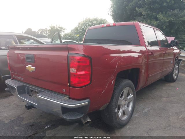 2018 CHEVROLET SILVERADO 1500 3GCPCREC9JG181853 Photo 3