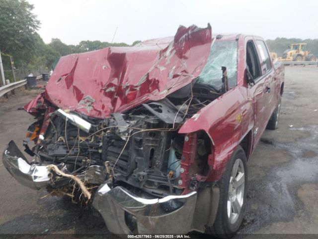 2018 CHEVROLET SILVERADO 1500 3GCPCREC9JG181853 Photo 5