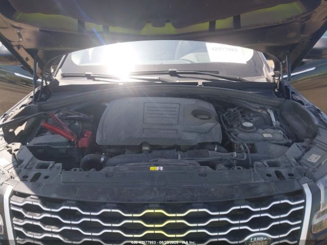 2019 LAND ROVER RANGE ROVER VELAR SALYB2EXXKA215597 Photo 9