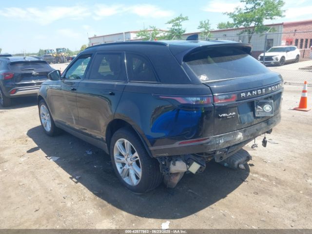 2019 LAND ROVER RANGE ROVER VELAR SALYB2EXXKA215597 Photo 2