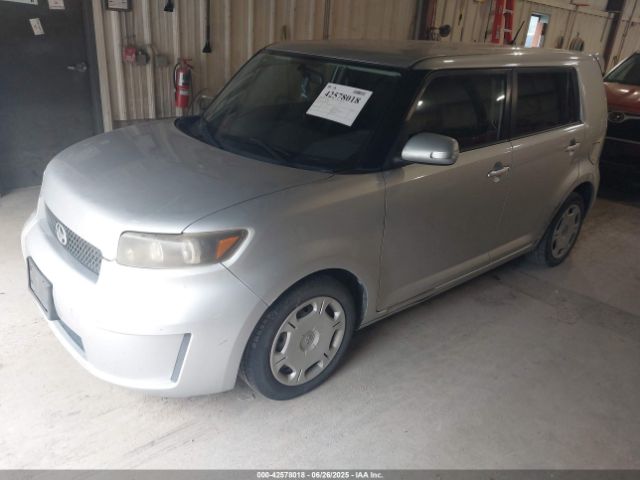 2009 SCION XB JTLKE50E891062874 Photo 1