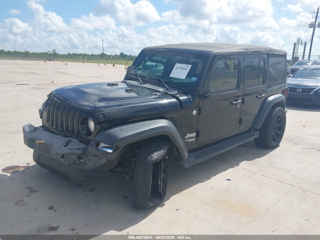 1C4HJXDG1JW113034 Jeep 2018