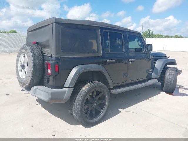 1C4HJXDG1JW113034 Jeep 2018