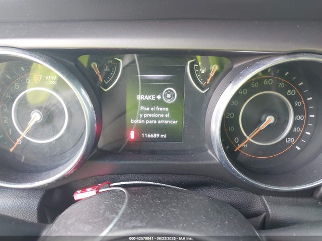 1C4HJXDG1JW113034 Jeep 2018