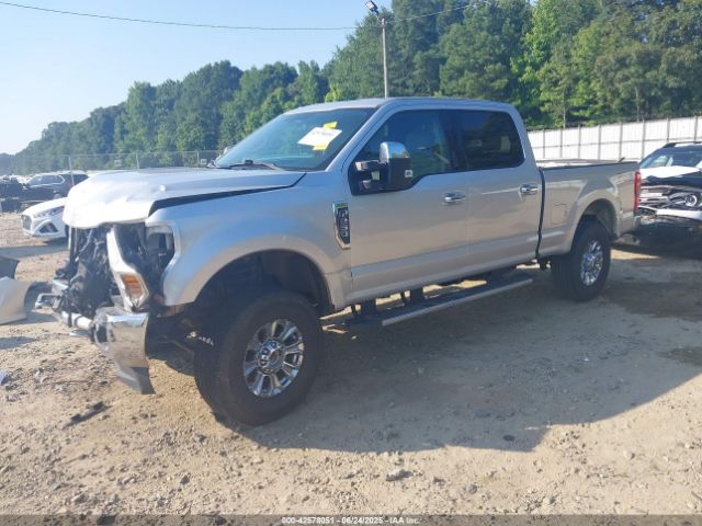 2018 FORD F-250 1FT7W2B69JEB46833 Photo 1