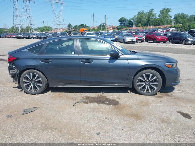 Honda l15b7 2023 19XFL1H79PE002212 Image 14