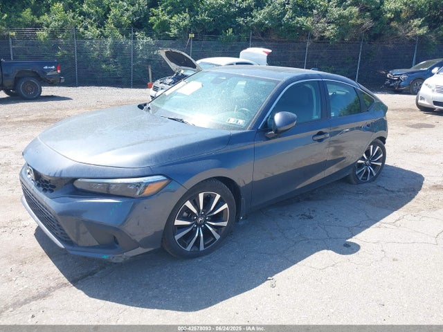 Honda l15b7 2023 19XFL1H79PE002212 Image 2