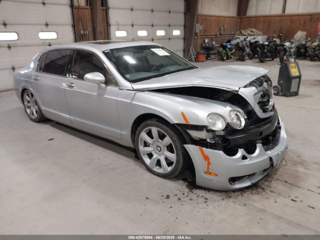 2006 BENTLEY CONTINENTAL FLYING SPUR SCBBR53W76C031798 Photo 0