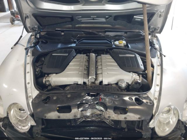 2006 BENTLEY CONTINENTAL FLYING SPUR SCBBR53W76C031798 Photo 9