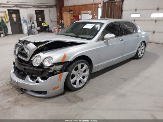 2006 BENTLEY CONTINENTAL FLYING SPUR SCBBR53W76C031798 Photo 1