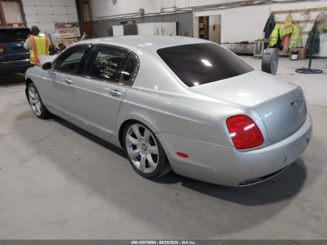 2006 BENTLEY CONTINENTAL FLYING SPUR SCBBR53W76C031798 Photo 2