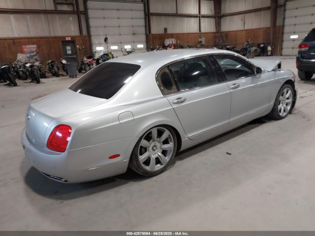2006 BENTLEY CONTINENTAL FLYING SPUR SCBBR53W76C031798 Photo 3