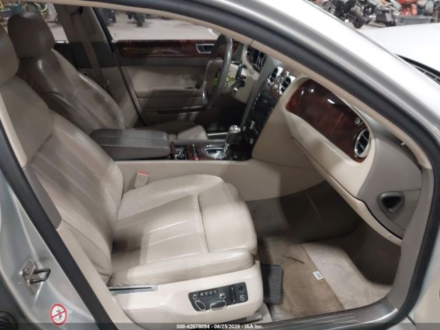 2006 BENTLEY CONTINENTAL FLYING SPUR SCBBR53W76C031798 Photo 4