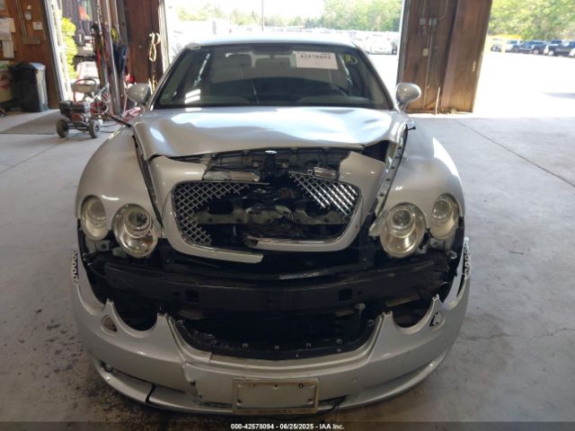 2006 BENTLEY CONTINENTAL FLYING SPUR SCBBR53W76C031798 Photo 5