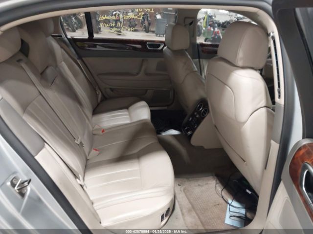 2006 BENTLEY CONTINENTAL FLYING SPUR SCBBR53W76C031798 Photo 7