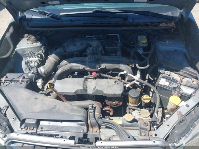 JF1GPAA61E9226026 Subaru Impreza