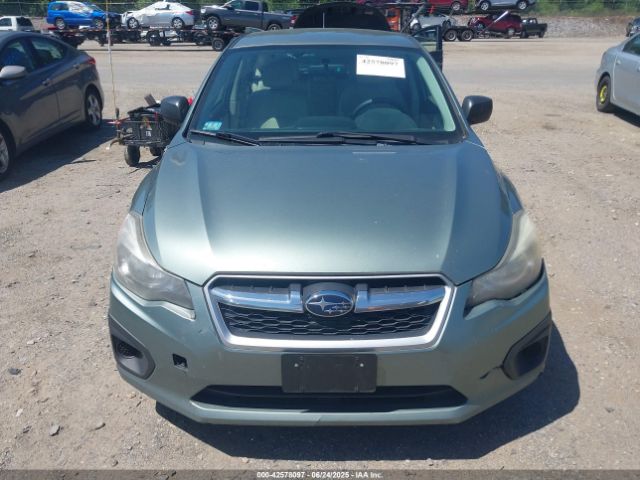 JF1GPAA61E9226026 Subaru Impreza