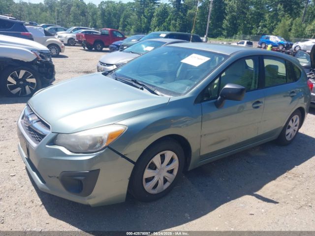 JF1GPAA61E9226026 Subaru Impreza