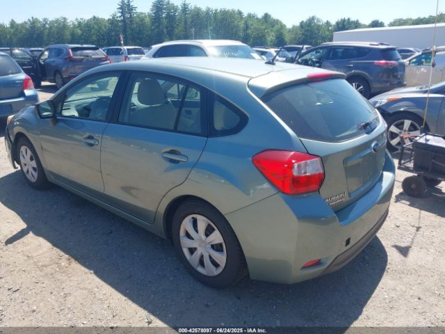 JF1GPAA61E9226026 Subaru Impreza