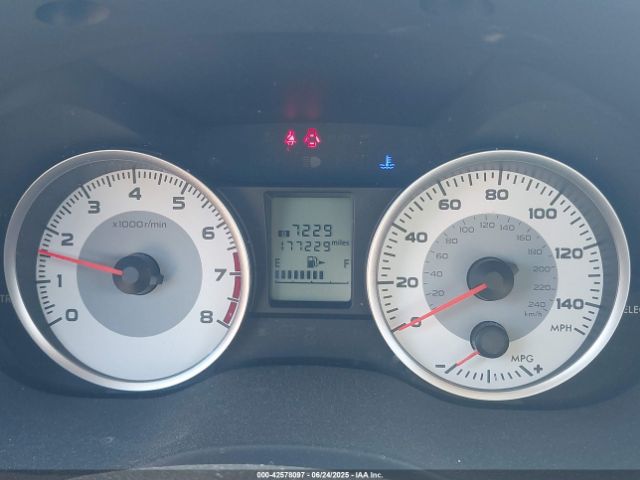 JF1GPAA61E9226026 Subaru Impreza