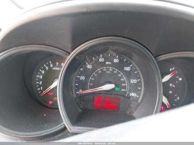 KNADM4A37E6354167 KIA dohc gamma