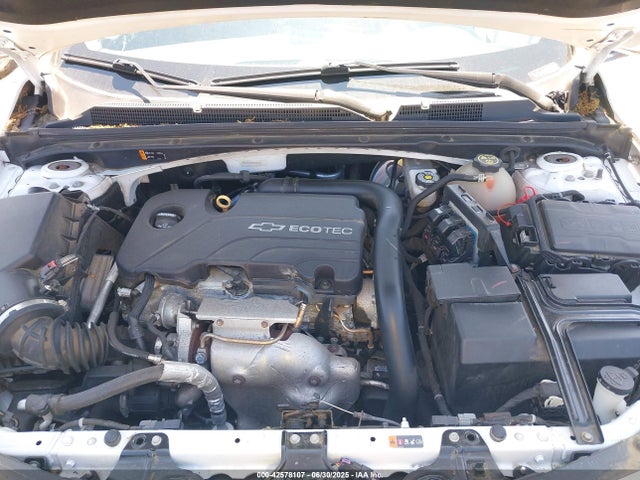 1G1ZE5STXGF336252 Chevrolet lfv - di: direct injection, vvt, gen1 gmna