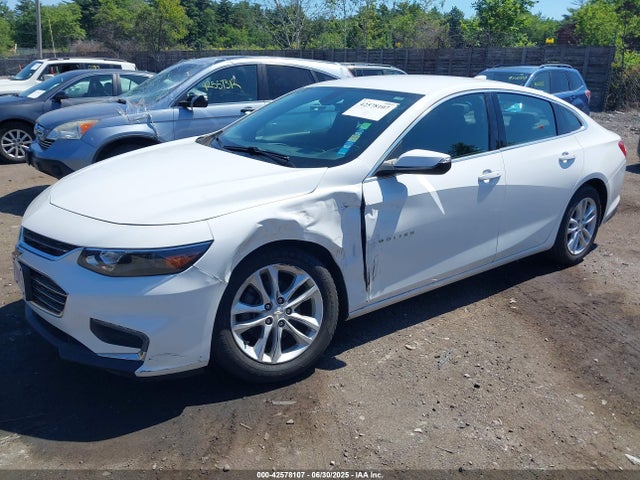 1G1ZE5STXGF336252 Chevrolet lfv - di: direct injection, vvt, gen1 gmna