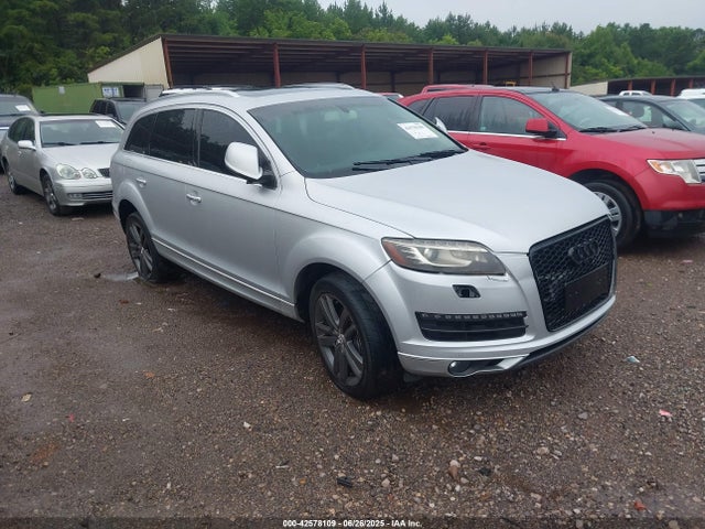 2014 AUDI Q7 WA1LGAFE6ED017090 Photo 0