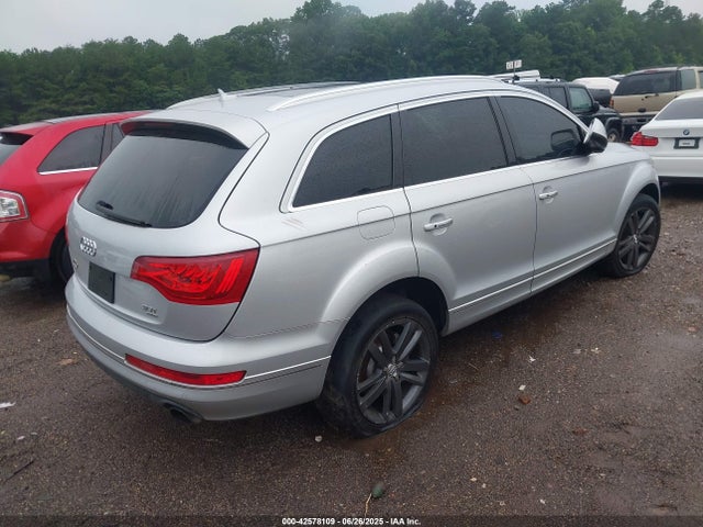 2014 AUDI Q7 WA1LGAFE6ED017090 Photo 3