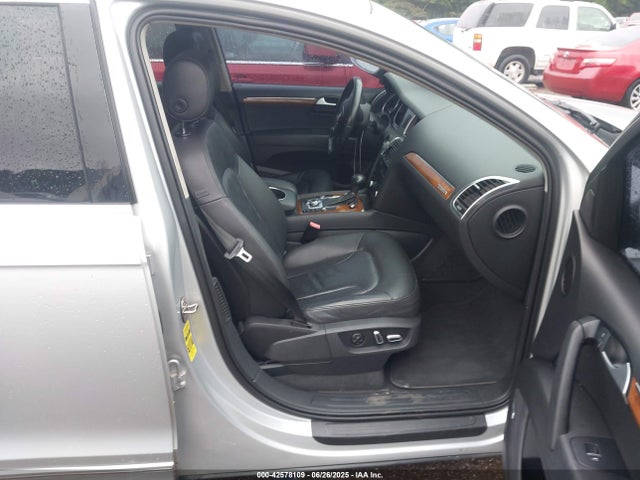 2014 AUDI Q7 WA1LGAFE6ED017090 Photo 4