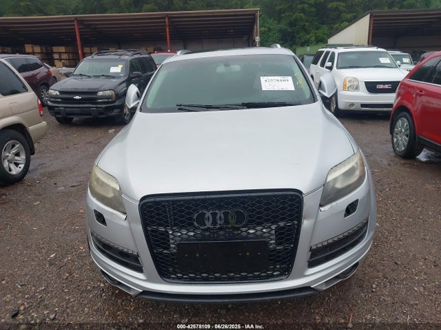 2014 AUDI Q7 WA1LGAFE6ED017090 Photo 5
