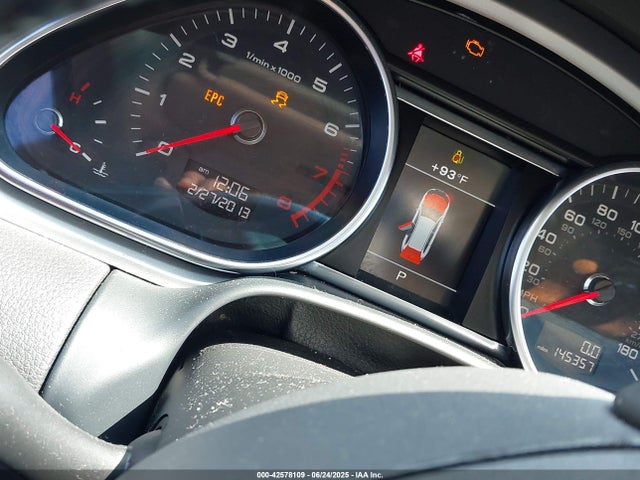 2014 AUDI Q7 WA1LGAFE6ED017090 Photo 6