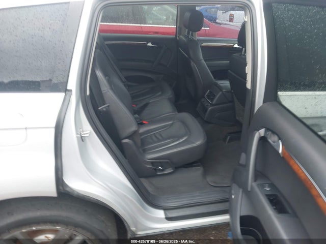 2014 AUDI Q7 WA1LGAFE6ED017090 Photo 7