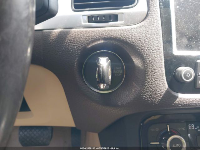 2013 VOLKSWAGEN TOUAREG WVGEP9BP6DD004595 Photo 10